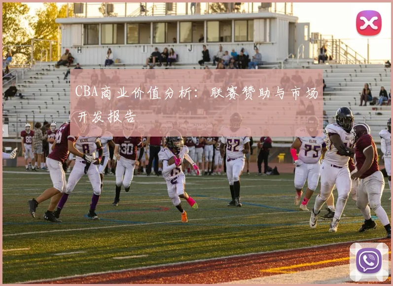 CBA商业价值分析：联赛赞助与市场开发报告